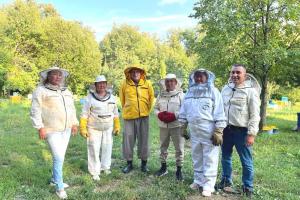 Бизнес-миссия якутских пчеловодов в Республике Башкортостан