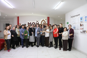 Серебряный старт. день 6