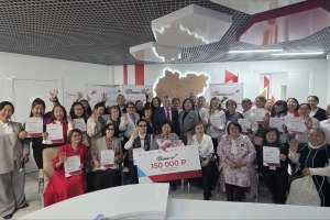 Серебряный старт. финал