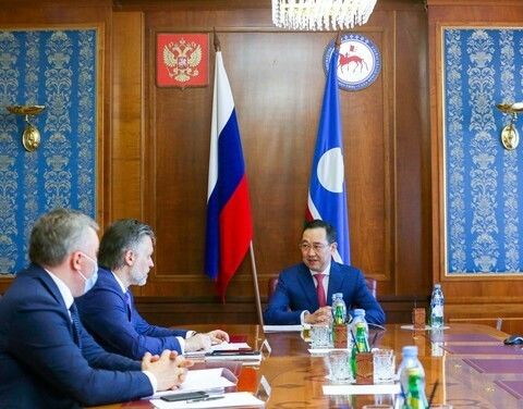 Фотография Марии Васильевой, ЯСИА